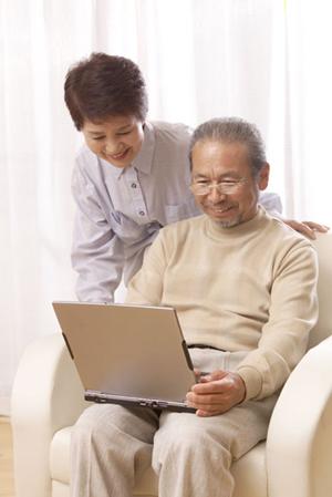 オリジナル封筒の印刷を行います